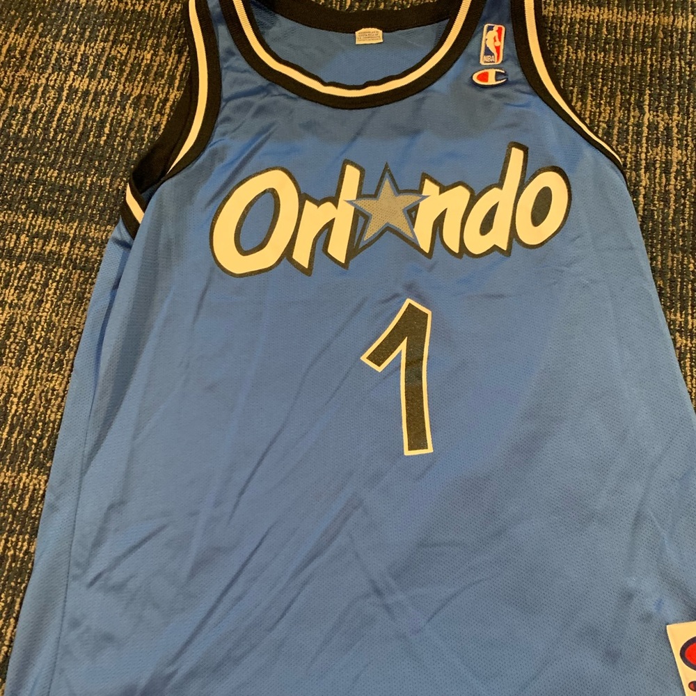 Orlando Magic NBA Jersey - Penny Hardaway